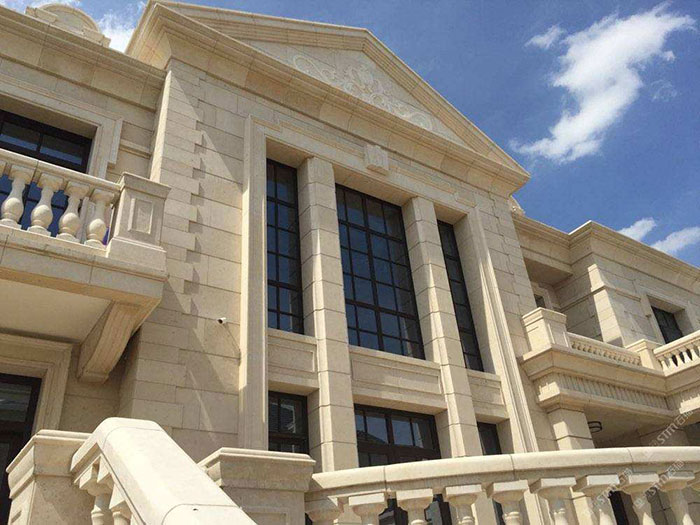 清洗別墅石材外墻注意事項(xiàng)有哪些?